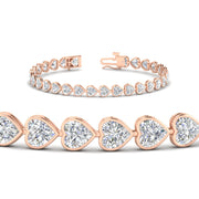 9-ct-bezel-tennis-bracelet-heart-shaped-diamond-in-rose-gold-fdbrc10581htangle2-9-ct-nl-rg